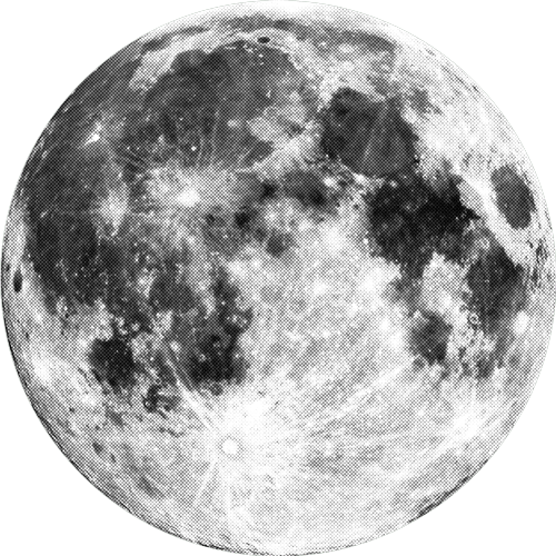 Moon Header Graphic