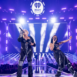TLC performing at iHeartRadio Music Festival