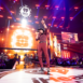 Tim McGraw performing at iHeartRadio Music Festival