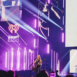 Sheryl Crow performing at iHeartRadio Music Festival