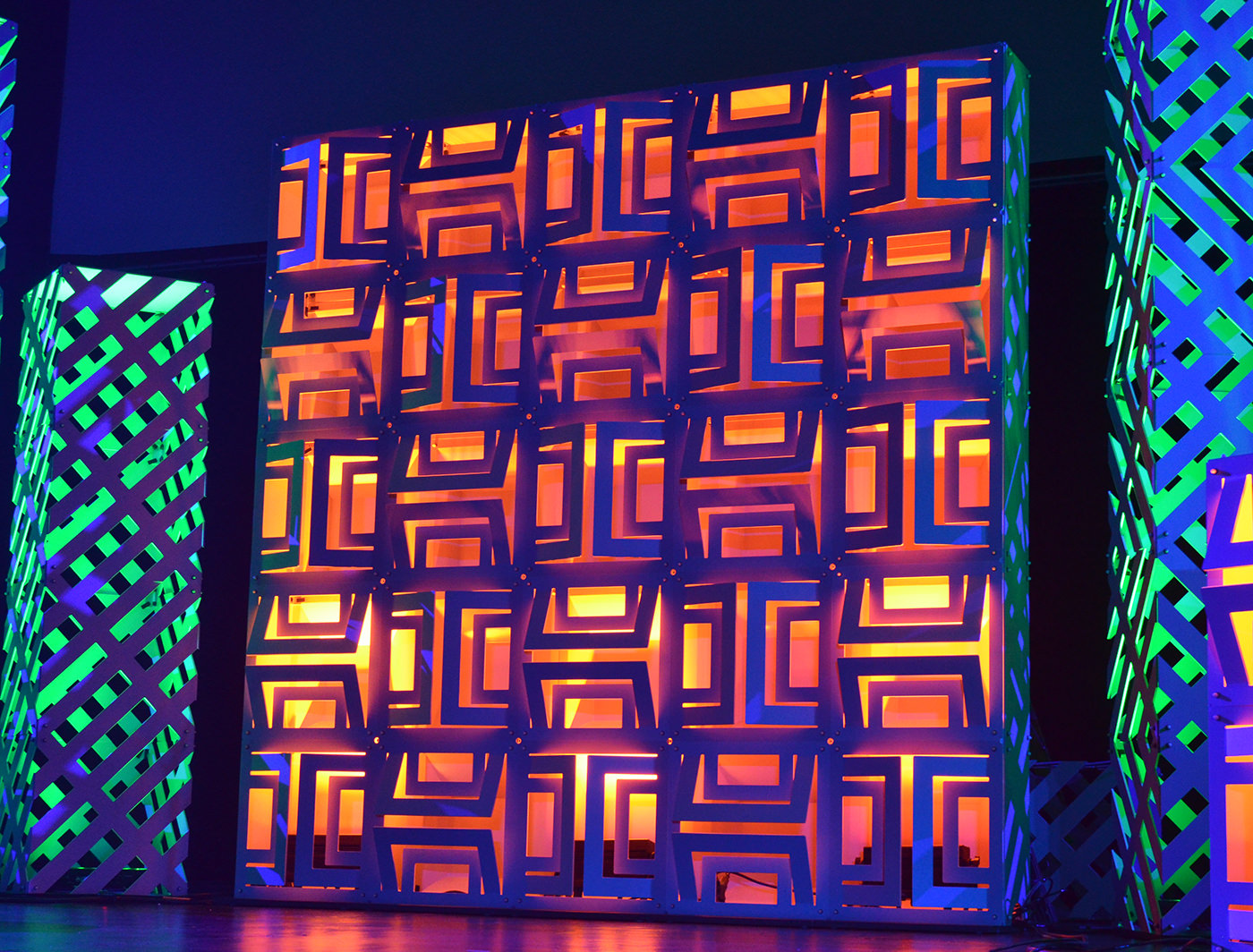 Buckle - Atomic Design