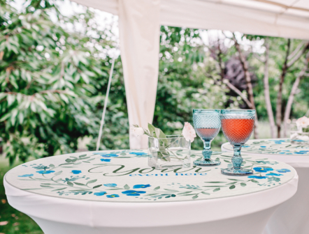 Table Toppers - Atomic Design