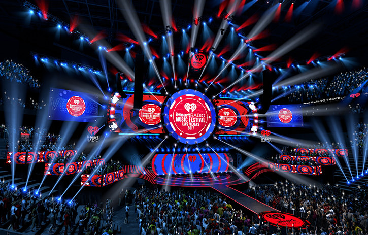 iHeart Radio Music Festival