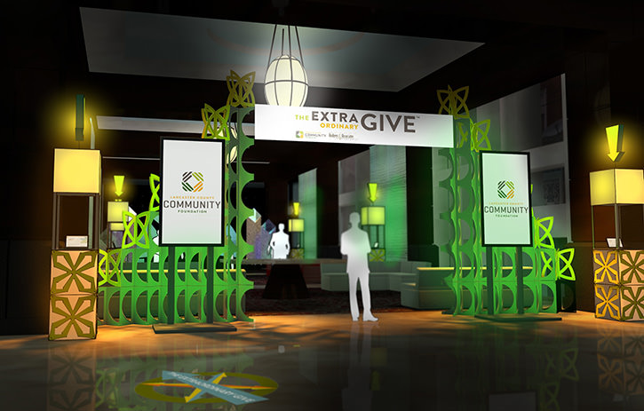 The Extraordinary Give Festival