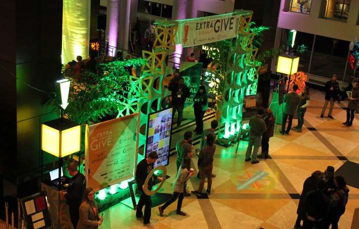 The Extraordinary Give Festival