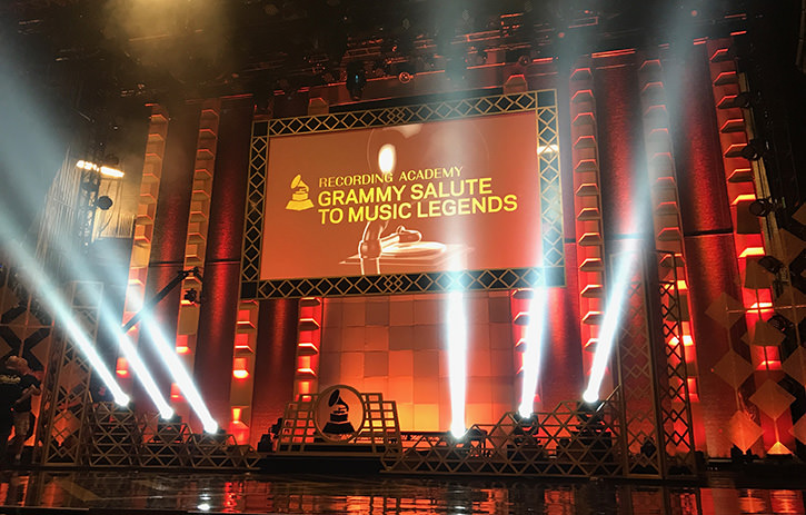 Grammy Salute to Music Legends
