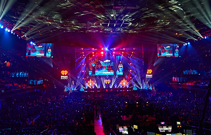 iHeartRadio Jingle Ball Tour