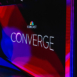 custom led screens for nbc converge