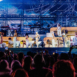 custom stage for doja cat at coachella 2024
