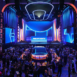 fox upfront custom stage elements