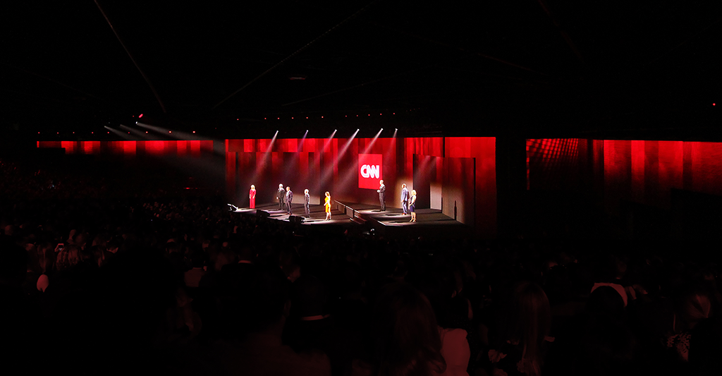 Photograph of Turner Upfront