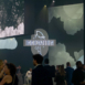 custom led sign for robin hood event
