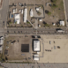 aerial view of facility