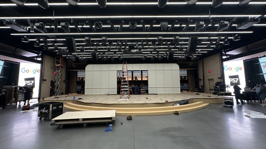 building custom led screen