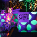 lancaster extra give light cubes