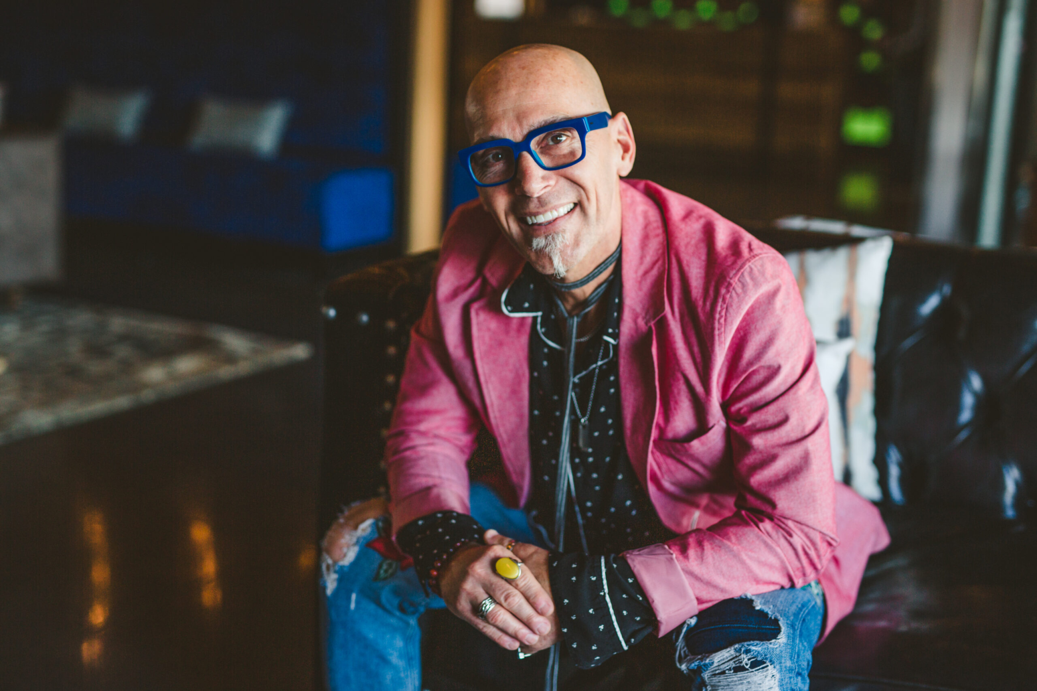 Rob Fabor Chief Creative Officer - Atomic Design