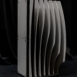 Full-height Shell Unit B modular scenic panel photographed in studio.