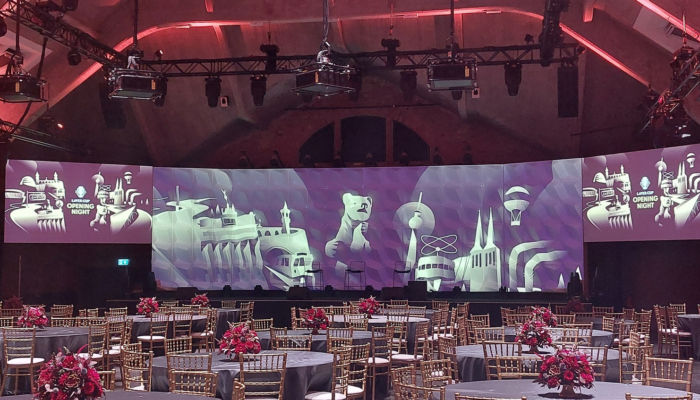 ATOMIC Europe Modular Scenic Systems + Stage Design 10