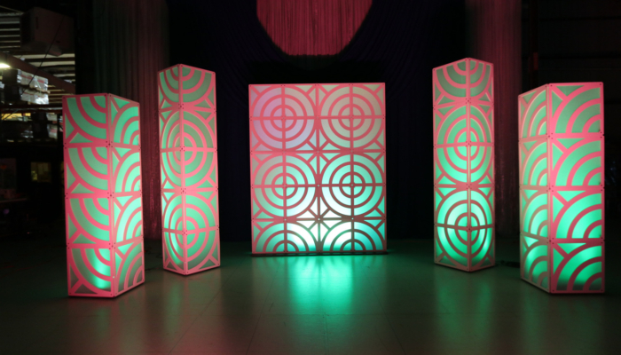 ATOMIC Europe Modular Scenic Systems + Stage Design 20