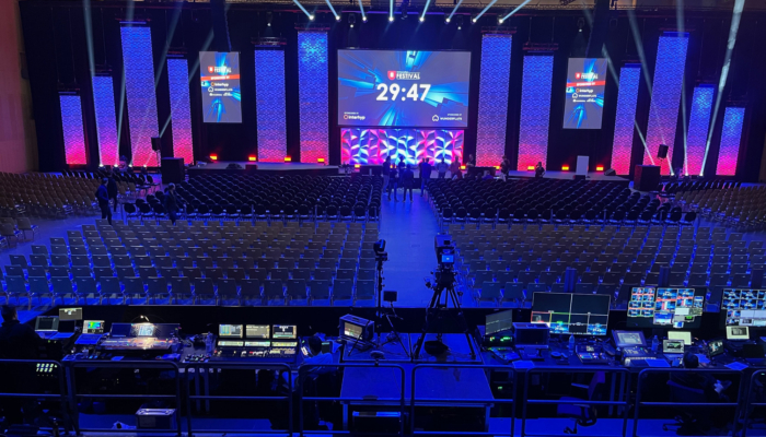 ATOMIC Europe Modular Scenic Systems + Stage Design 22