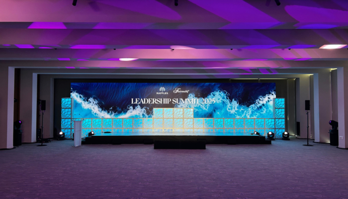 ATOMIC Europe Modular Scenic Systems + Stage Design 24