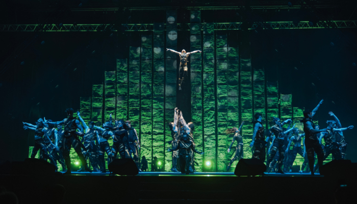 ATOMIC Europe Modular Scenic Systems + Stage Design 8
