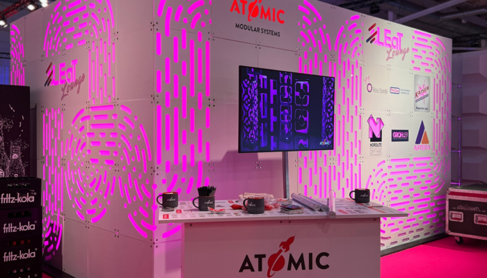 ATOMIC Europe Modular Scenic Systems + Stage Design 9